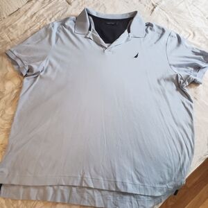 Men's Nautica Polo BIG AND TELL